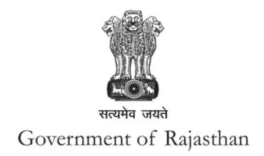  Rajasthan state emblem, Rajasthan state seal